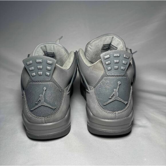 Size 6.5 - Nike Air Jordan 4 Retro SE GS Wet Cement Men\'s Shoes Ships Now